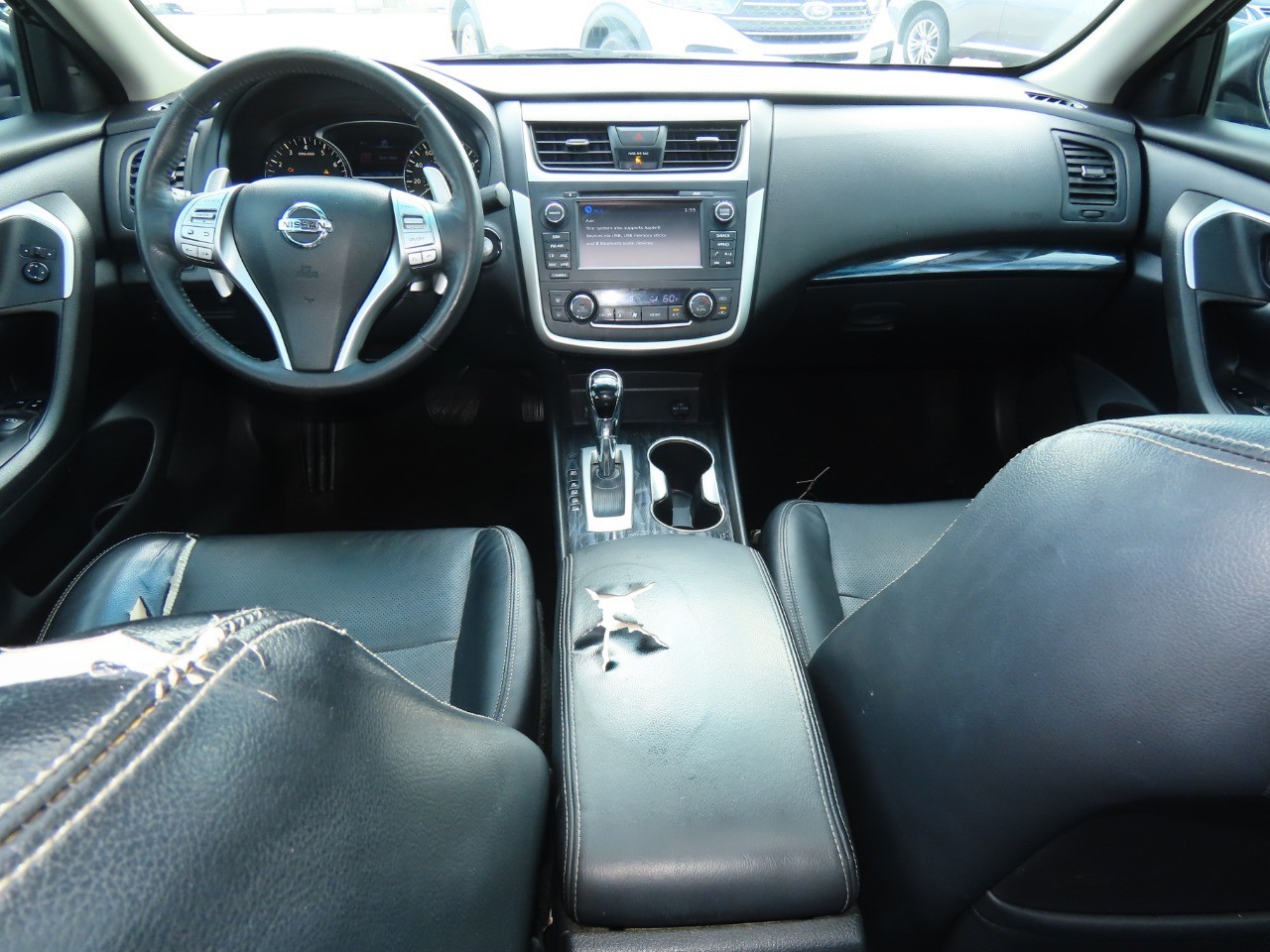 used 2016 Nissan Altima car