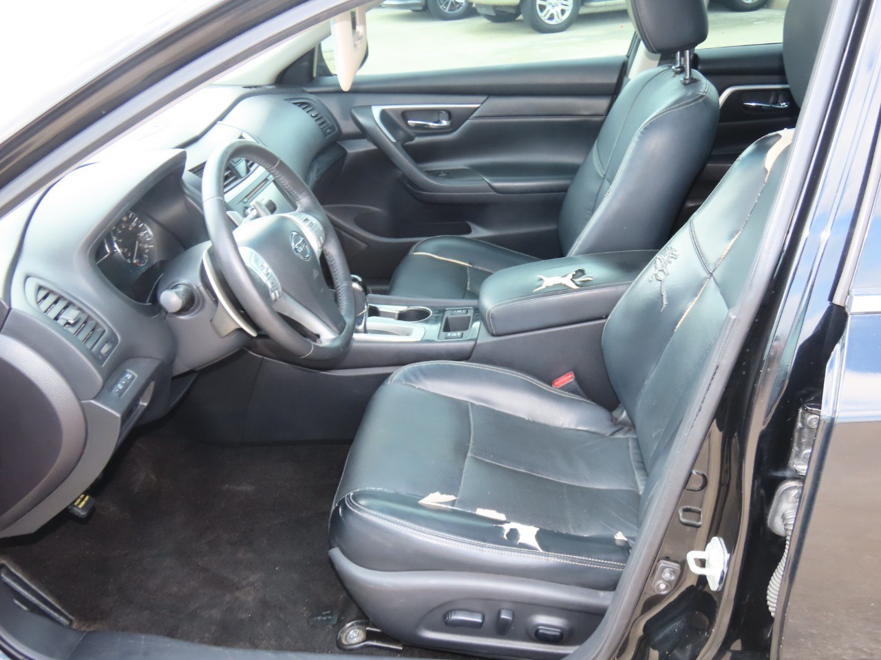 used 2016 Nissan Altima car