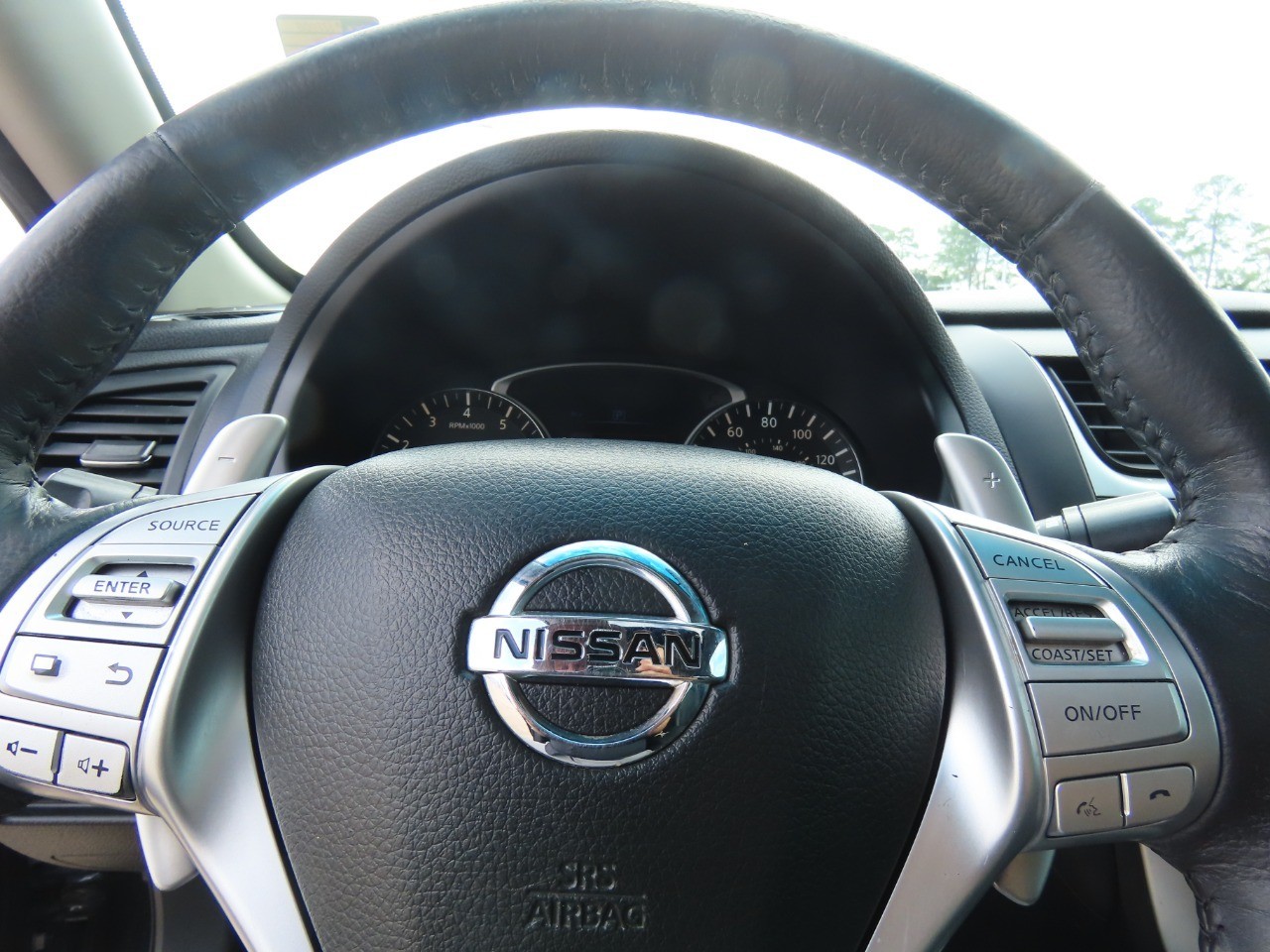 used 2016 Nissan Altima car