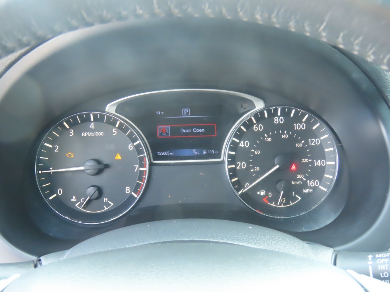 used 2016 Nissan Altima car