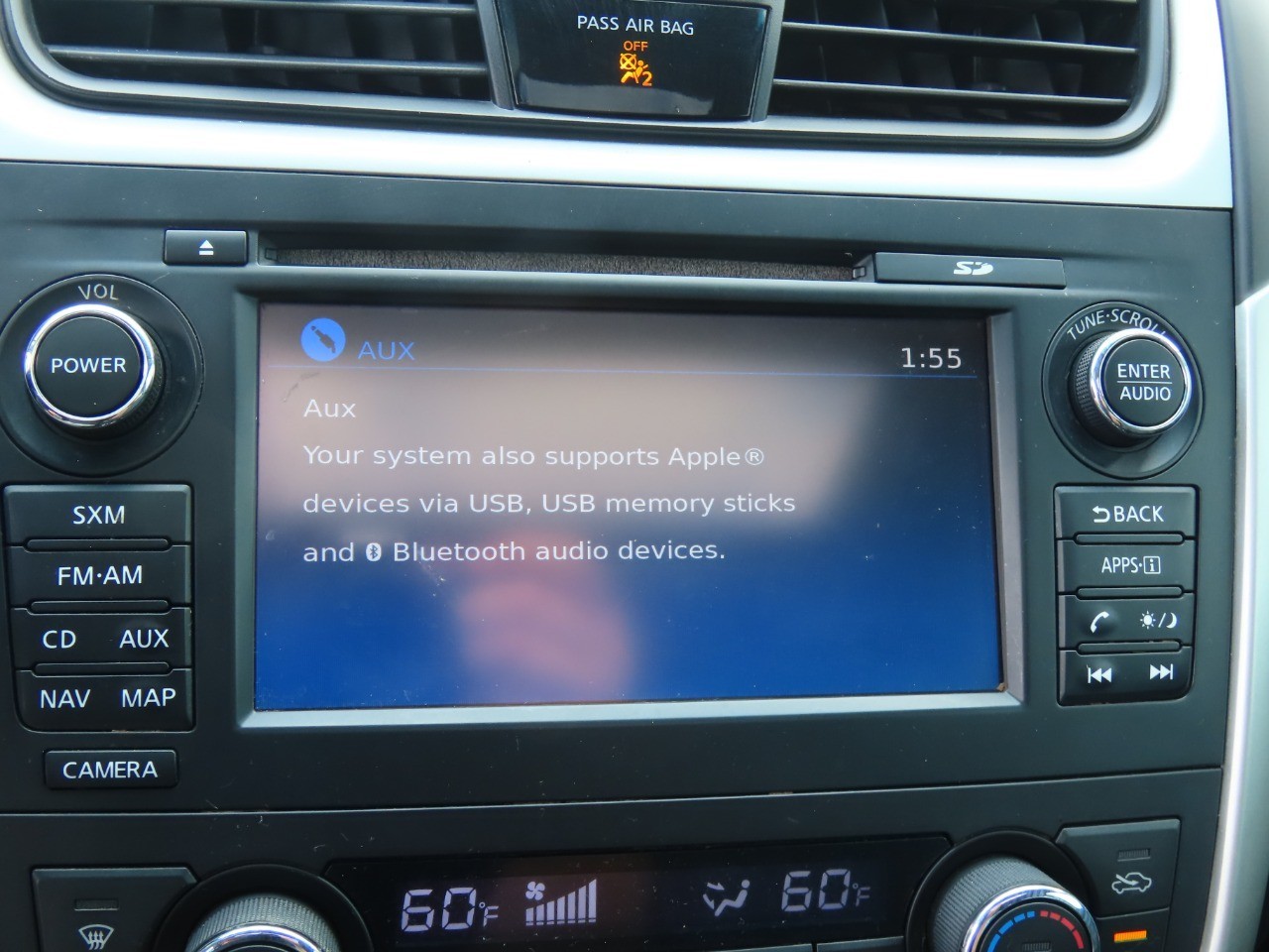 used 2016 Nissan Altima car