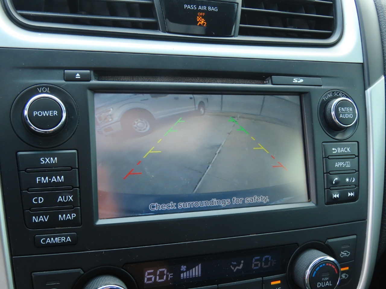 used 2016 Nissan Altima car