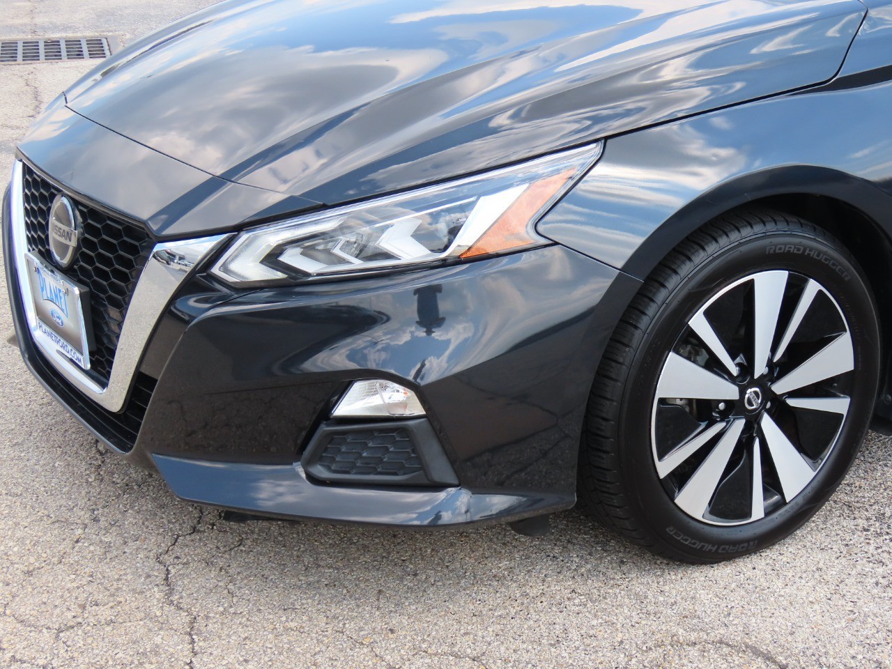 used 2021 Nissan Altima car, priced at $20,999