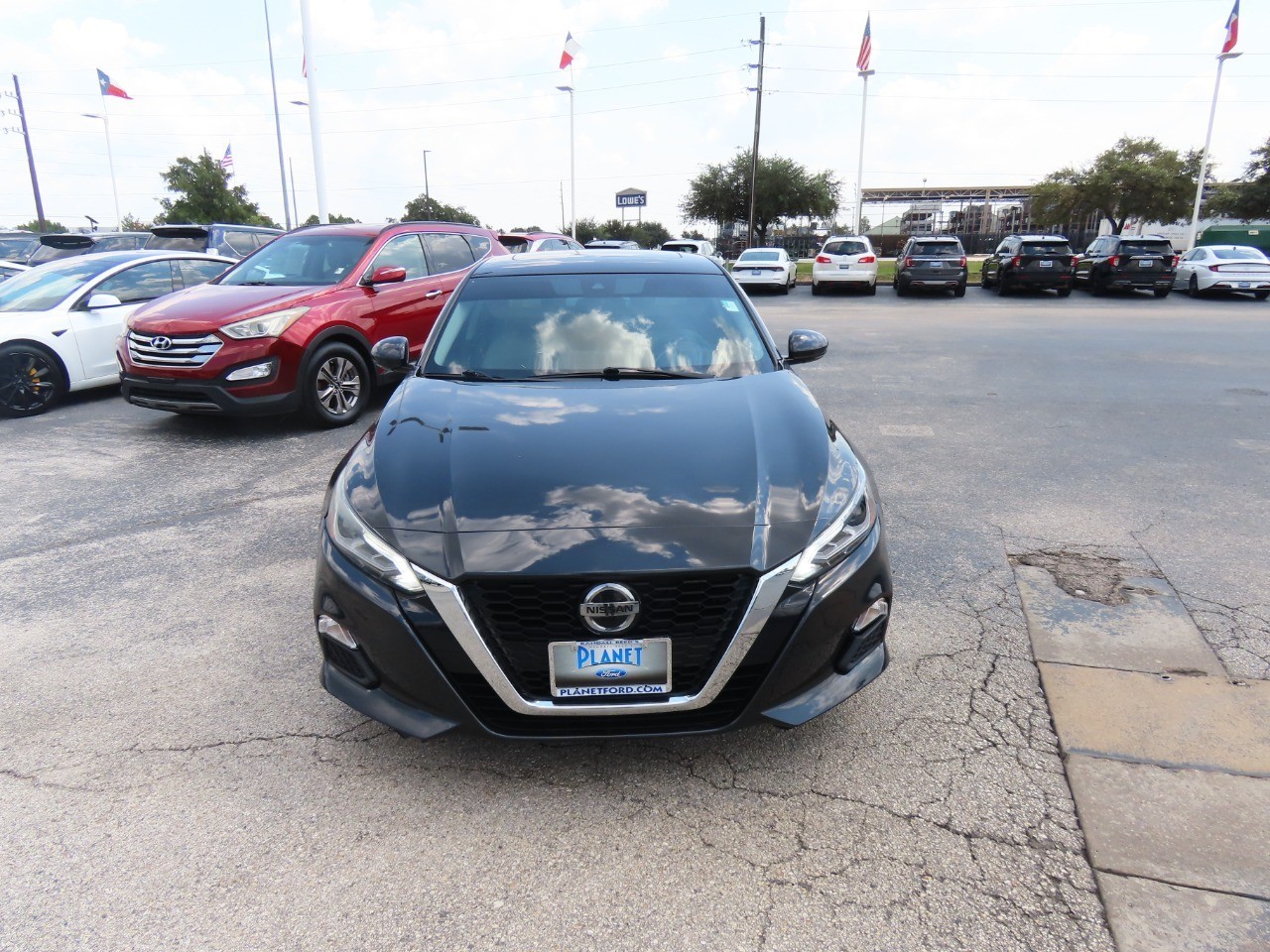 used 2021 Nissan Altima car, priced at $20,999