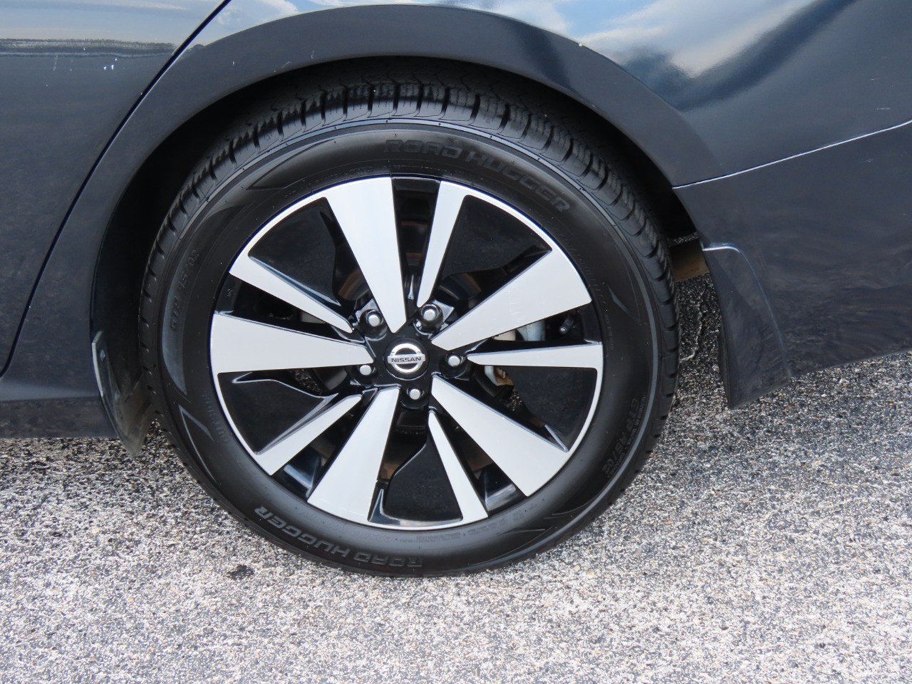 used 2021 Nissan Altima car, priced at $20,999