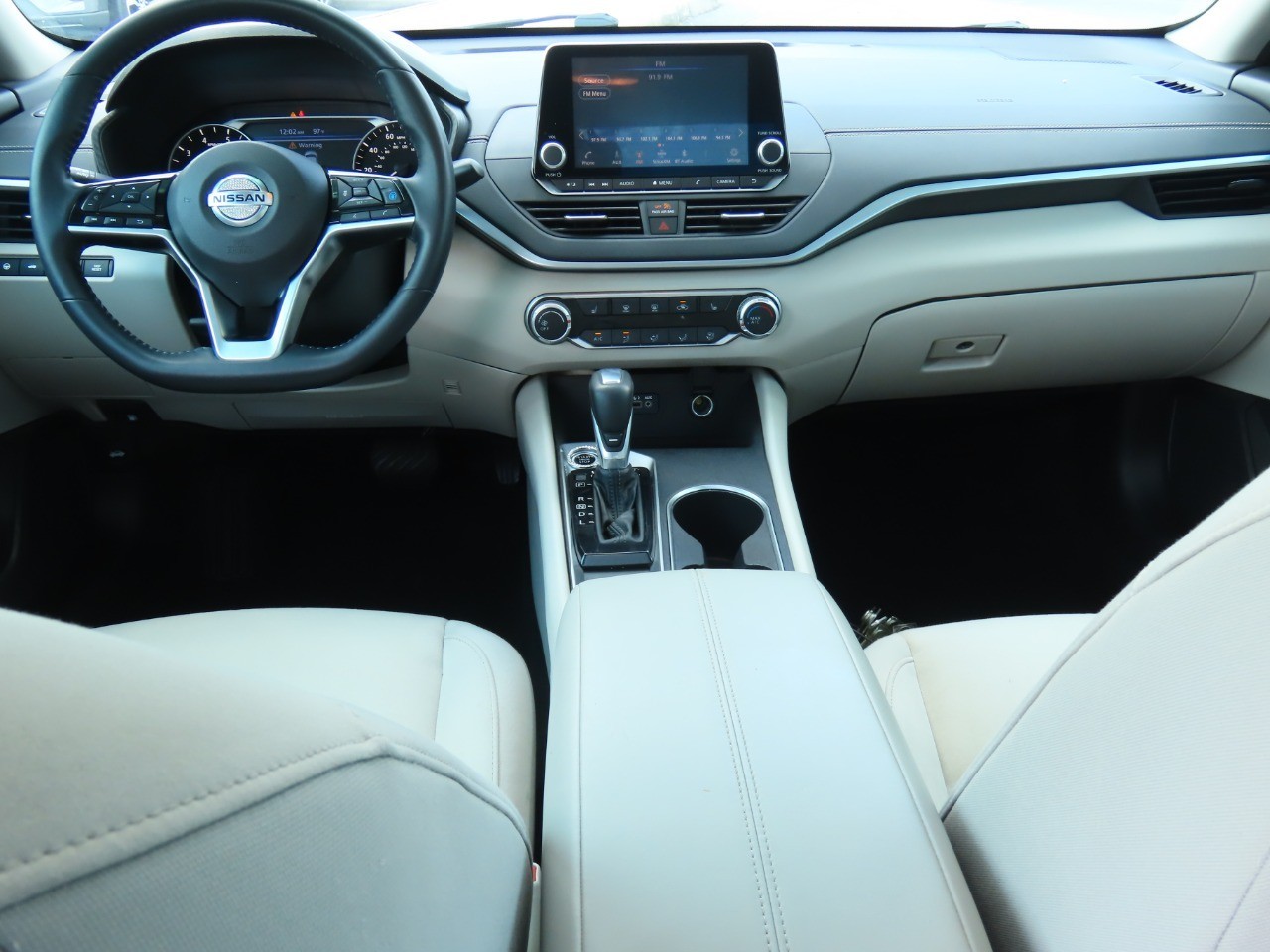 used 2021 Nissan Altima car, priced at $20,999