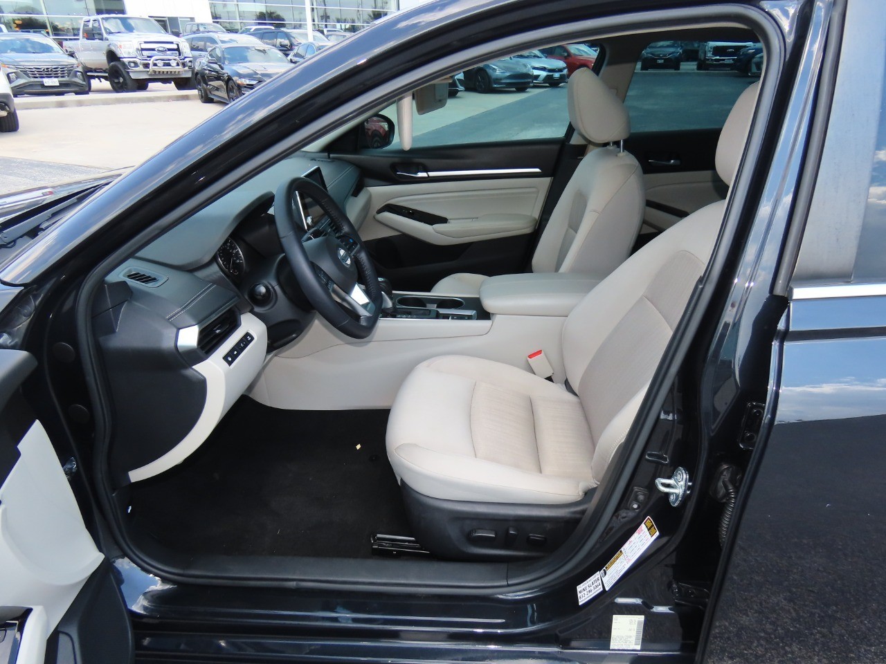 used 2021 Nissan Altima car, priced at $20,999