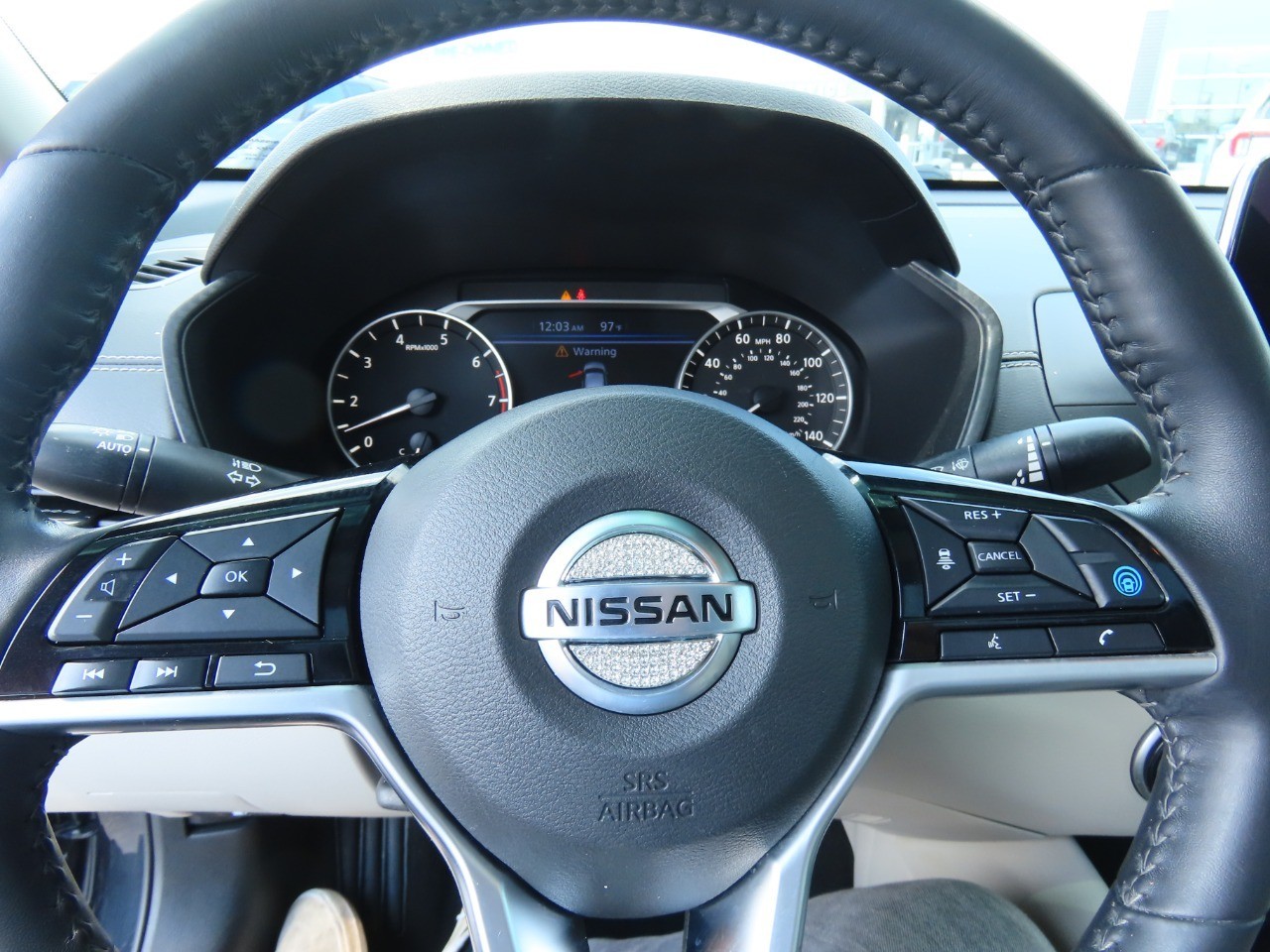 used 2021 Nissan Altima car, priced at $20,999