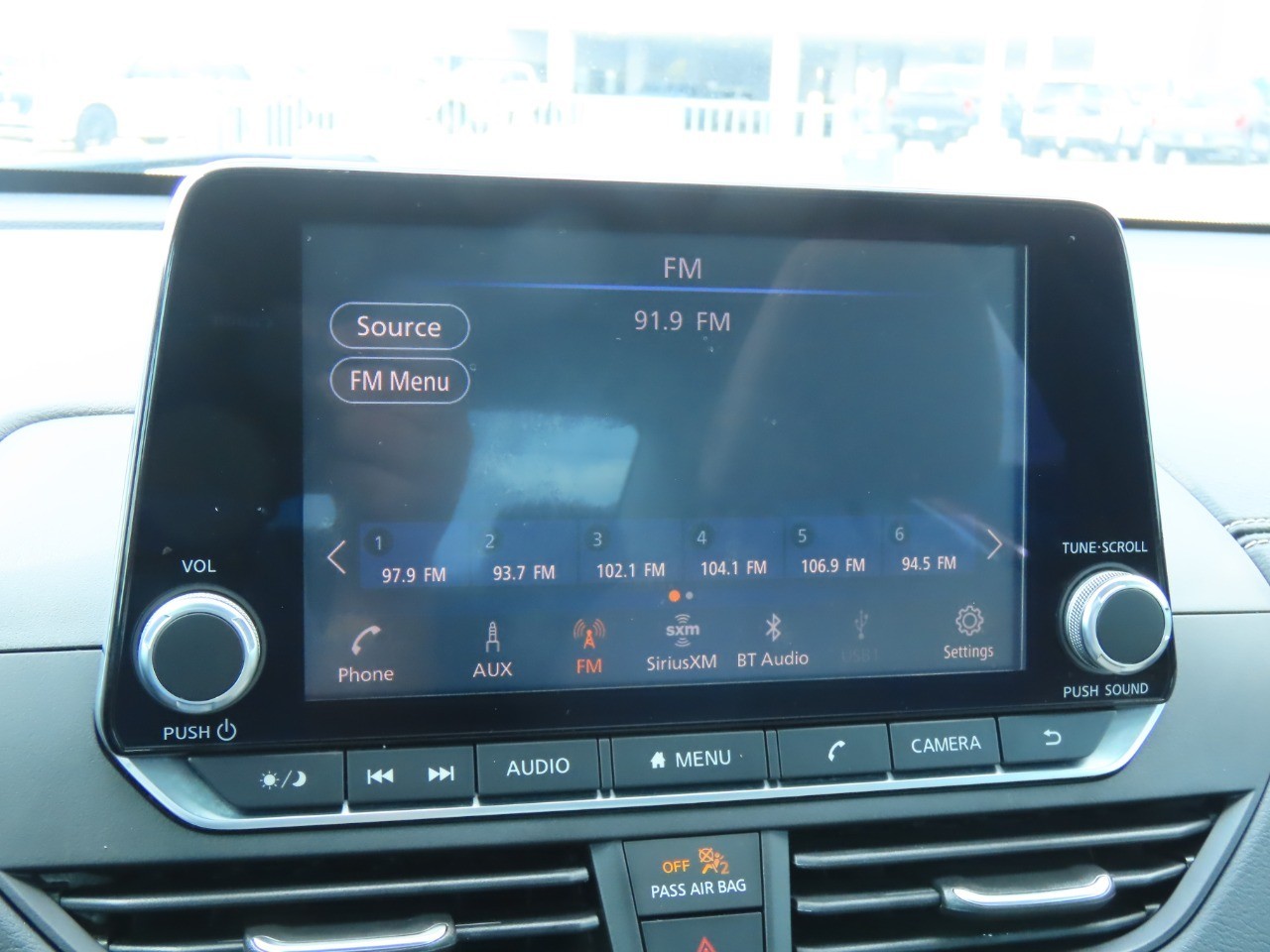 used 2021 Nissan Altima car, priced at $20,999