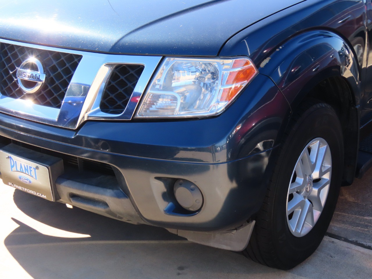 used 2017 Nissan Frontier car, priced at $12,999