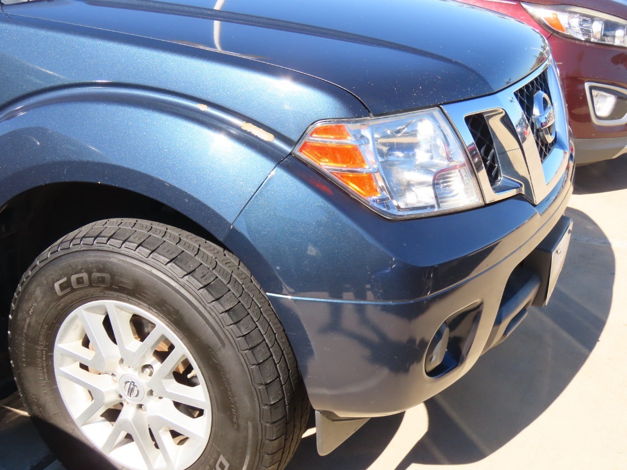 used 2017 Nissan Frontier car, priced at $12,999