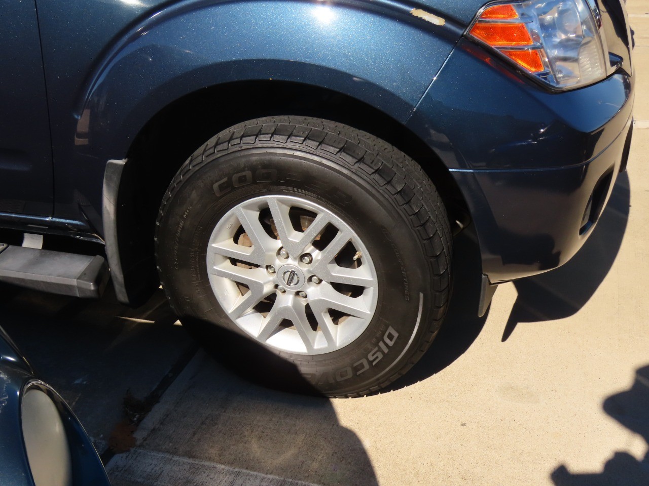 used 2017 Nissan Frontier car, priced at $12,999