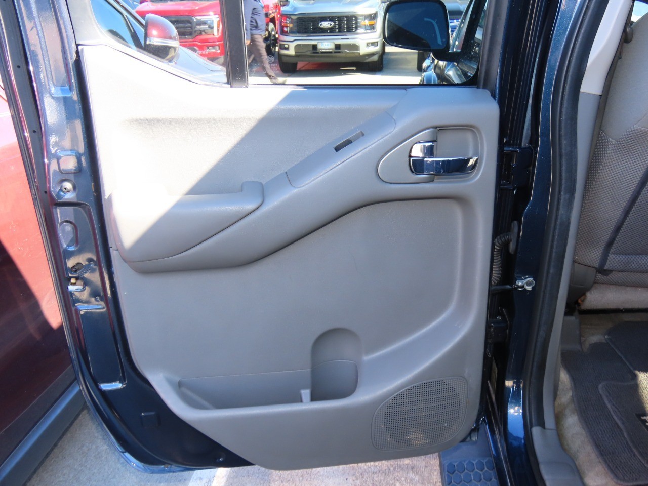 used 2017 Nissan Frontier car, priced at $12,999