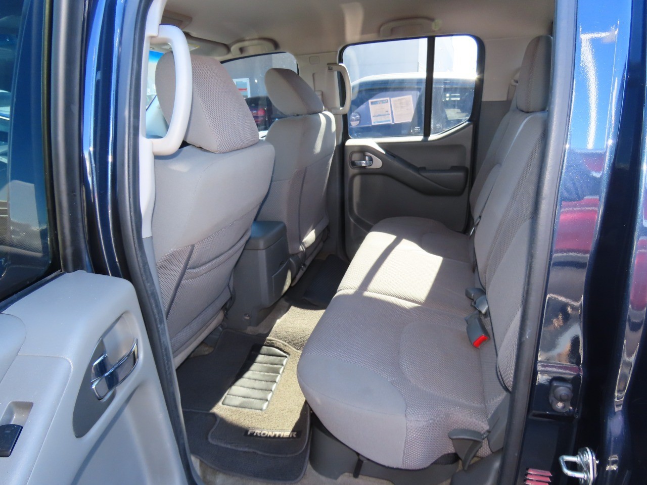 used 2017 Nissan Frontier car, priced at $12,999