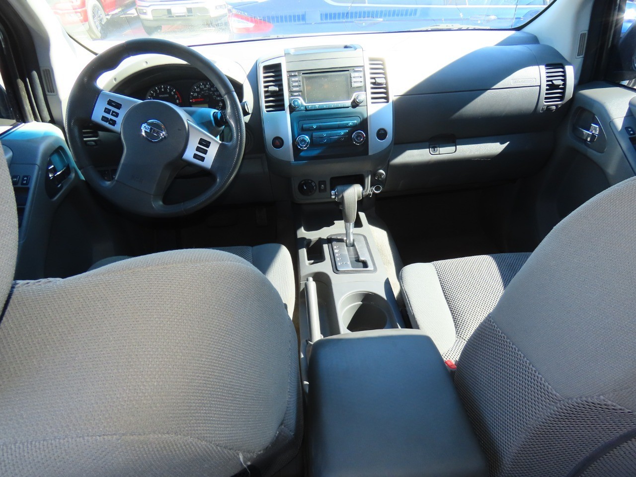 used 2017 Nissan Frontier car, priced at $12,999