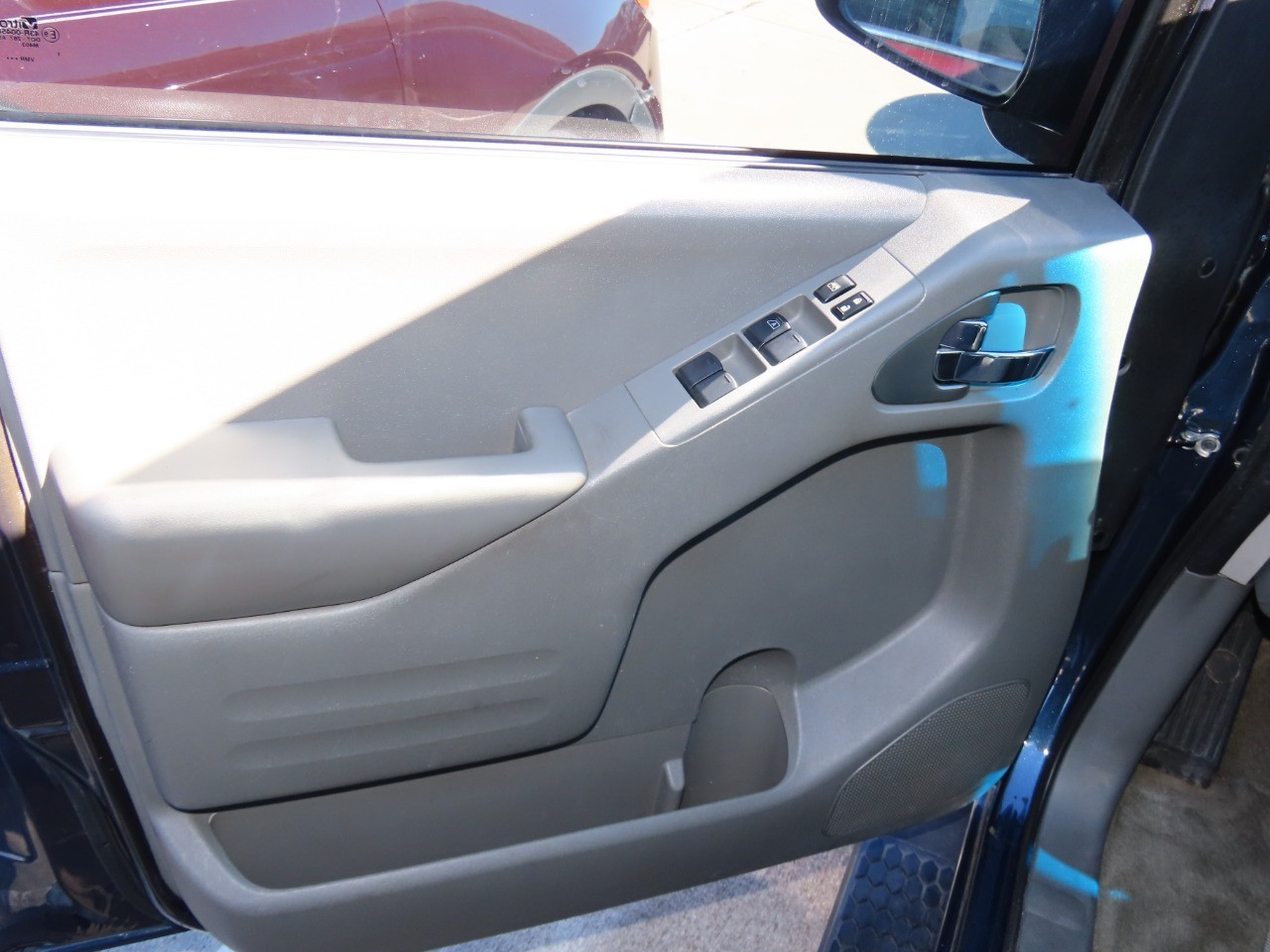 used 2017 Nissan Frontier car, priced at $12,999