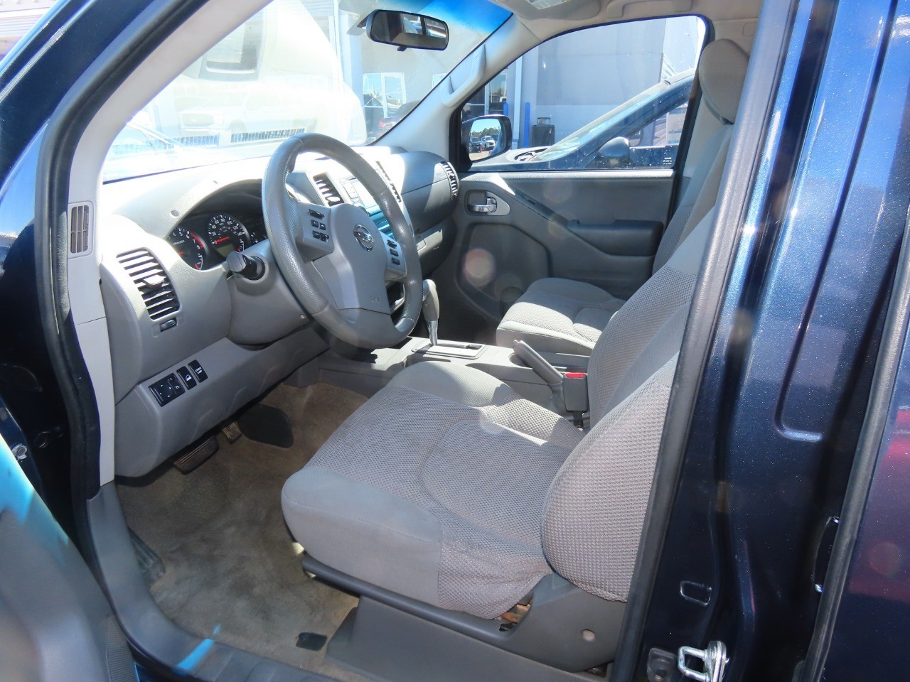 used 2017 Nissan Frontier car, priced at $12,999