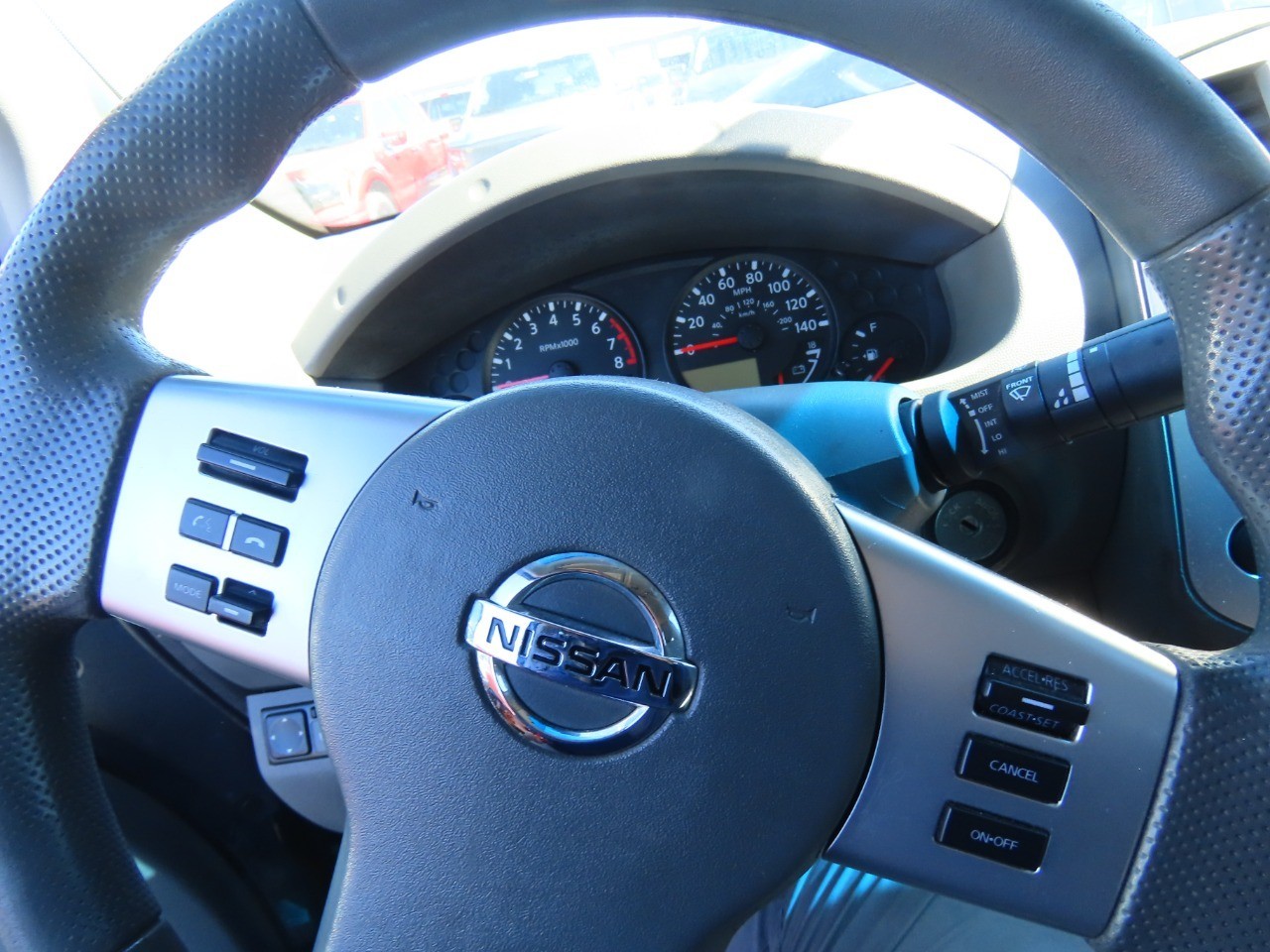 used 2017 Nissan Frontier car, priced at $12,999