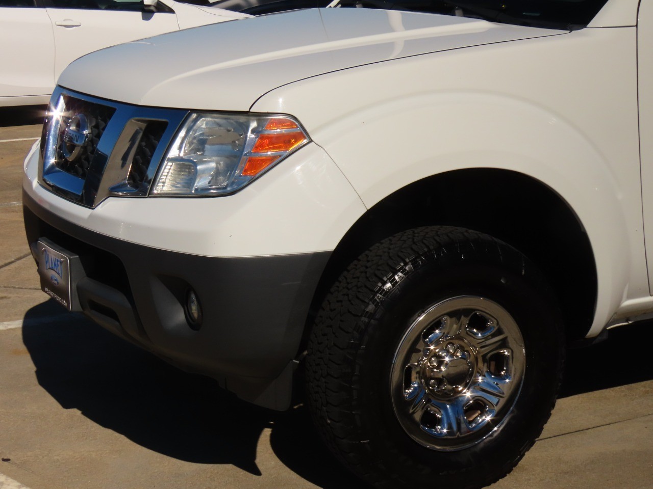 used 2019 Nissan Frontier car, priced at $12,999