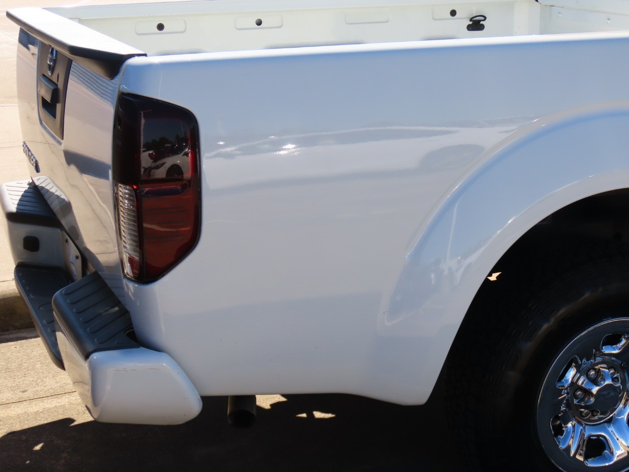 used 2019 Nissan Frontier car, priced at $12,999