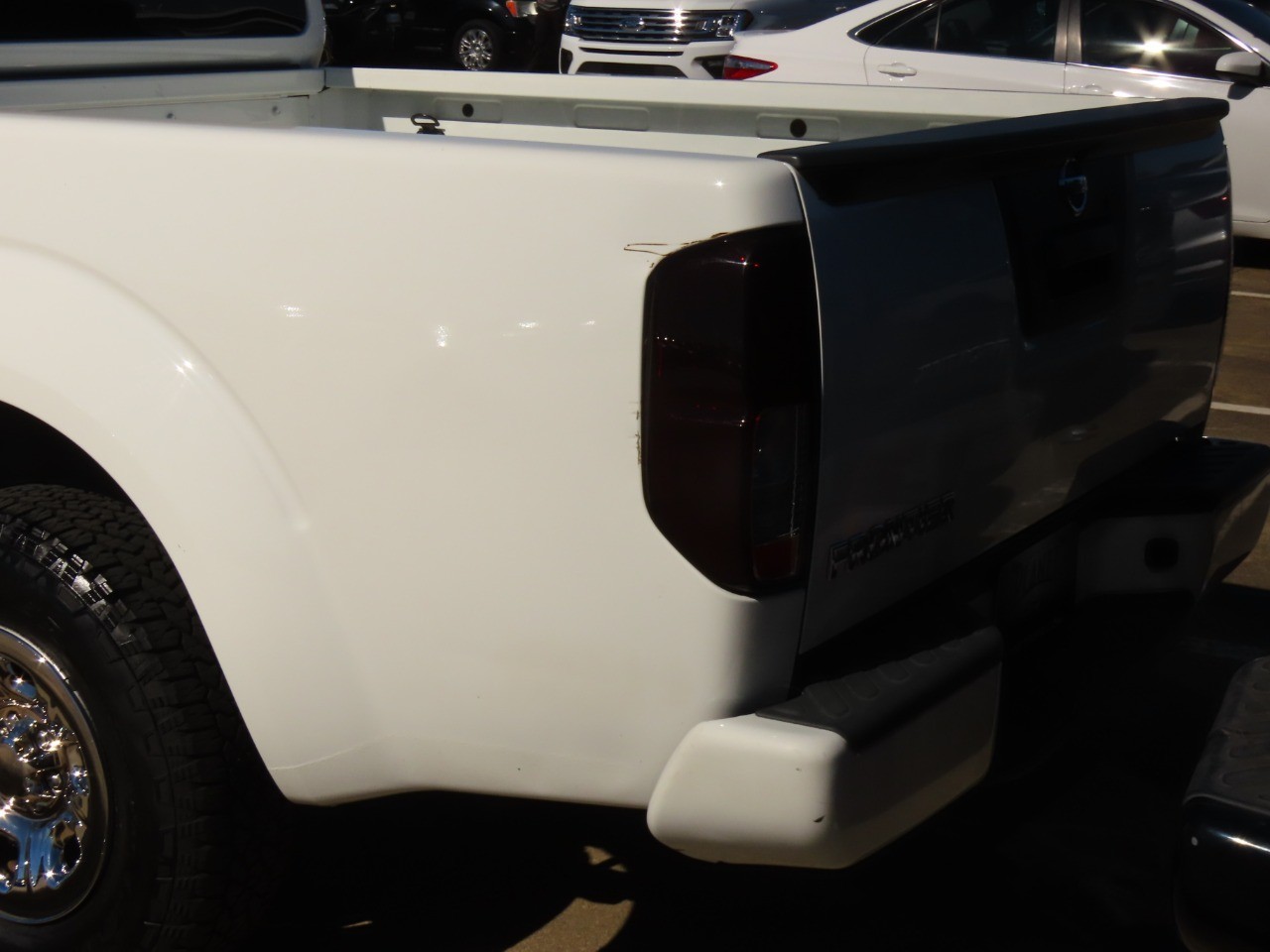used 2019 Nissan Frontier car, priced at $12,999