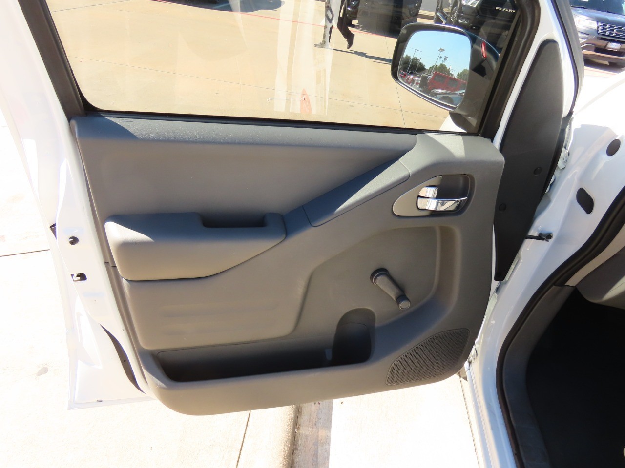 used 2019 Nissan Frontier car, priced at $12,999