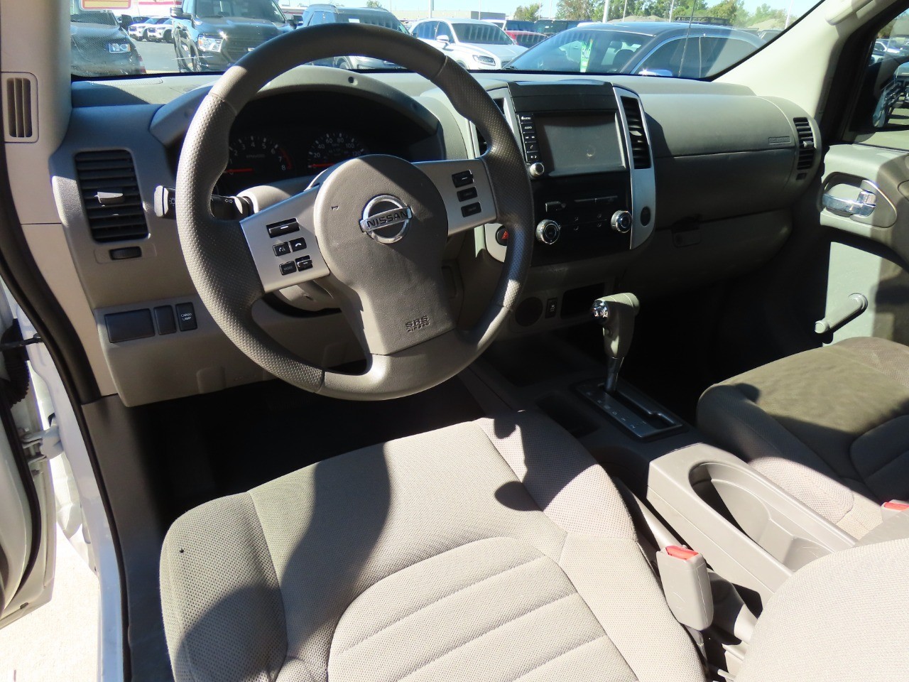 used 2019 Nissan Frontier car, priced at $12,999