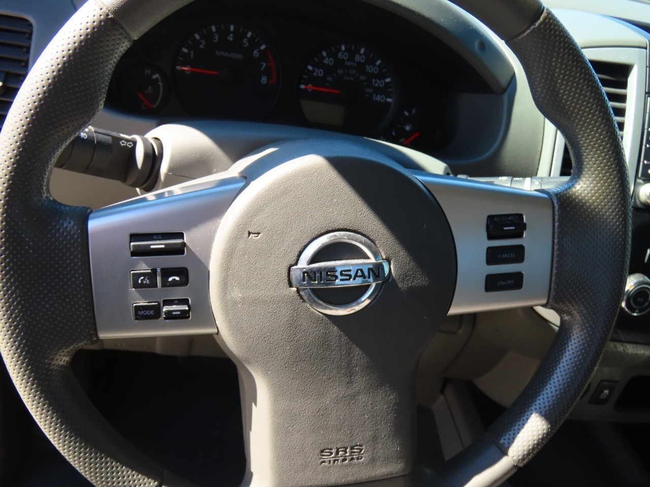 used 2019 Nissan Frontier car, priced at $12,999