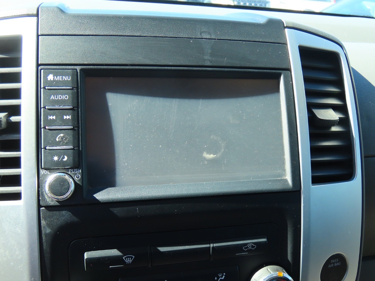 used 2019 Nissan Frontier car, priced at $12,999