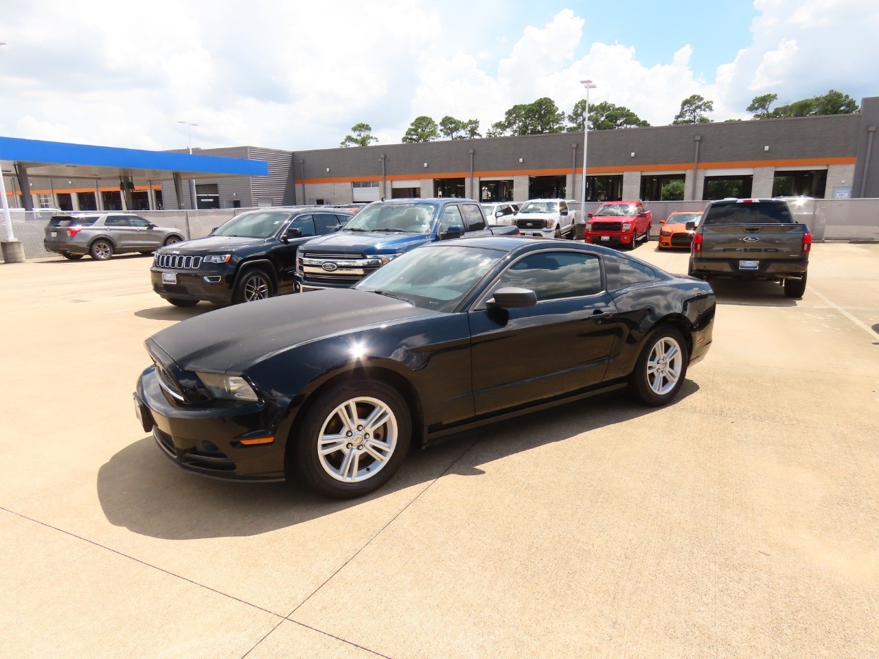 used 2013 Ford Mustang car, priced at $8,999