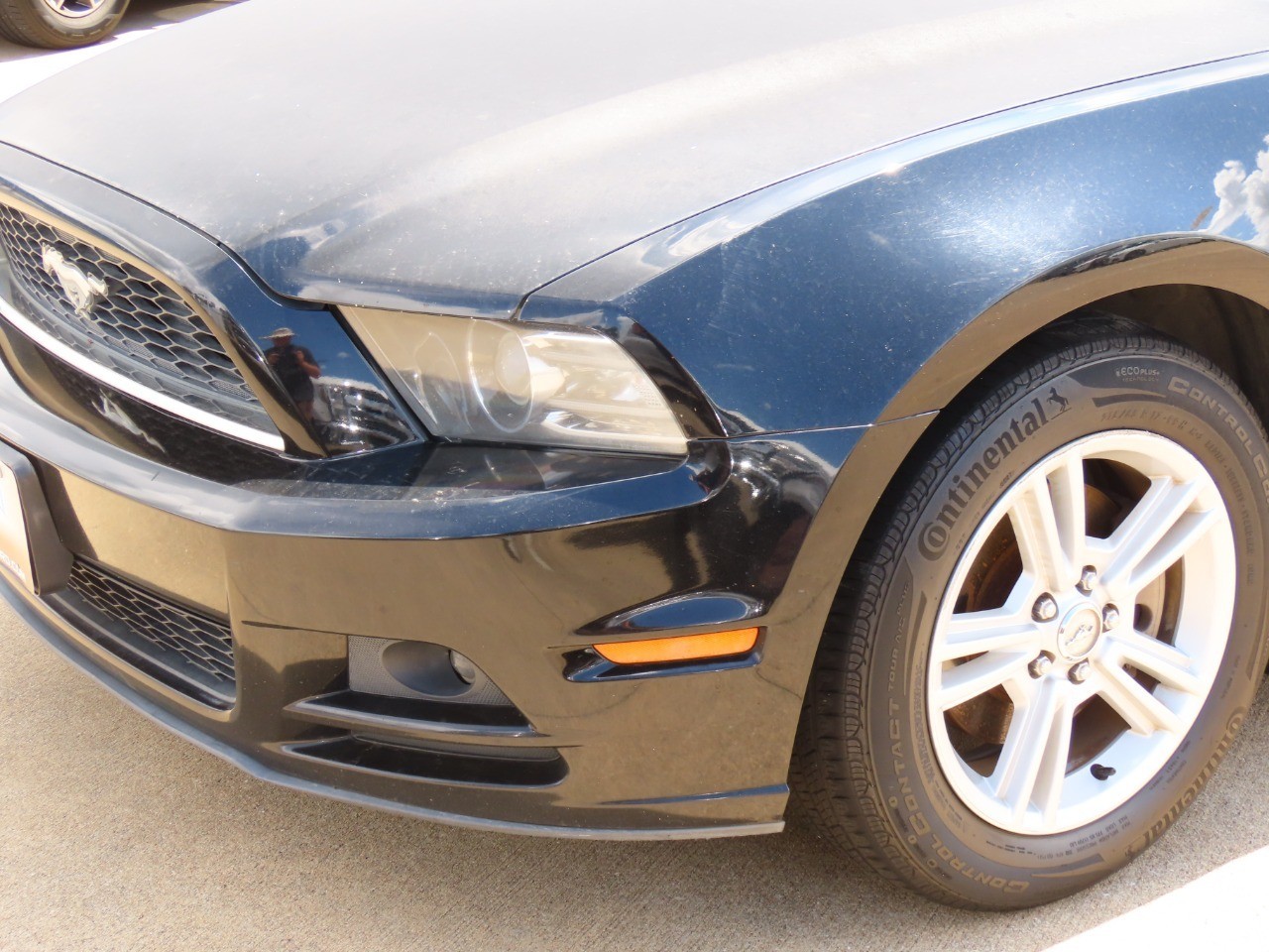 used 2013 Ford Mustang car, priced at $8,999