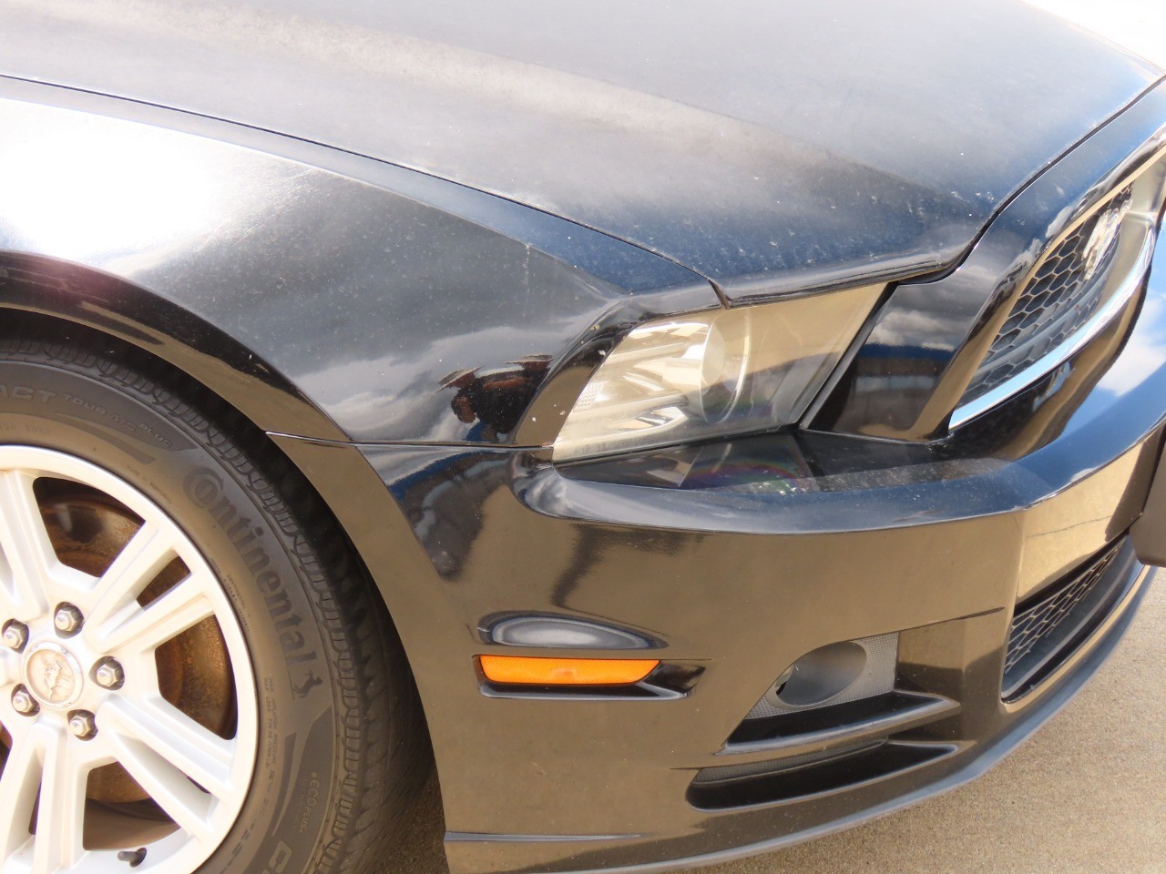 used 2013 Ford Mustang car, priced at $8,999