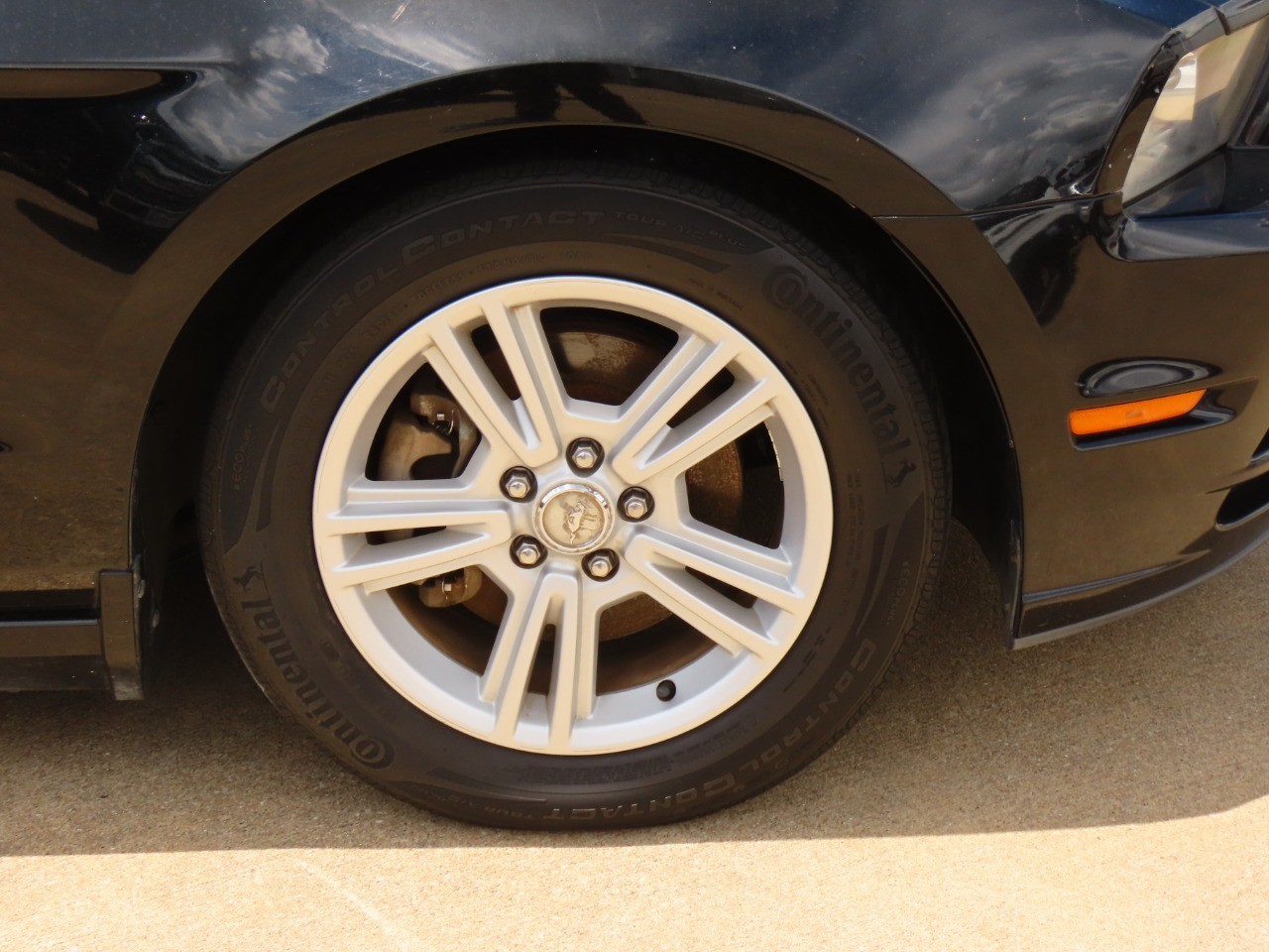 used 2013 Ford Mustang car, priced at $8,999