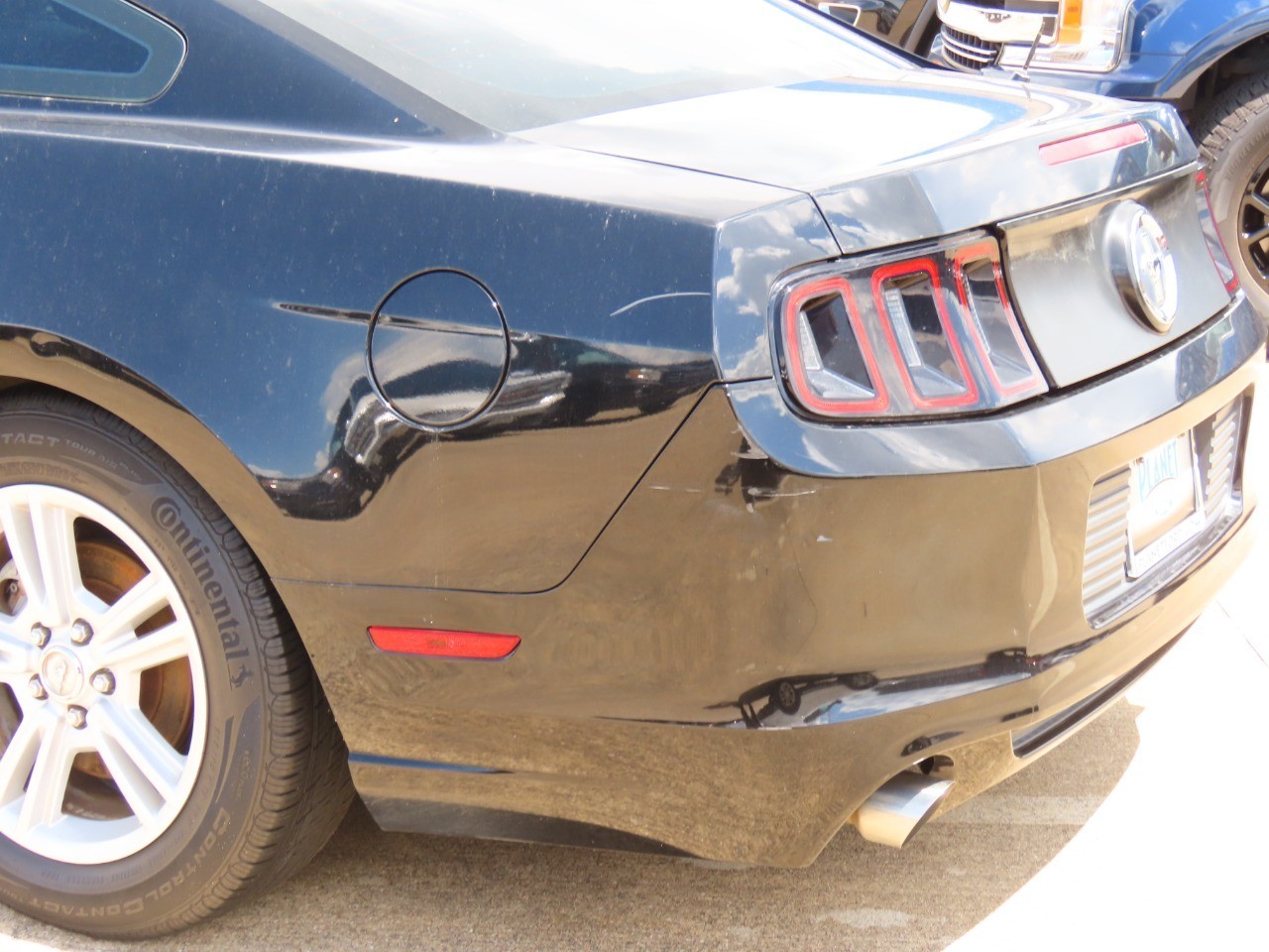 used 2013 Ford Mustang car, priced at $8,999