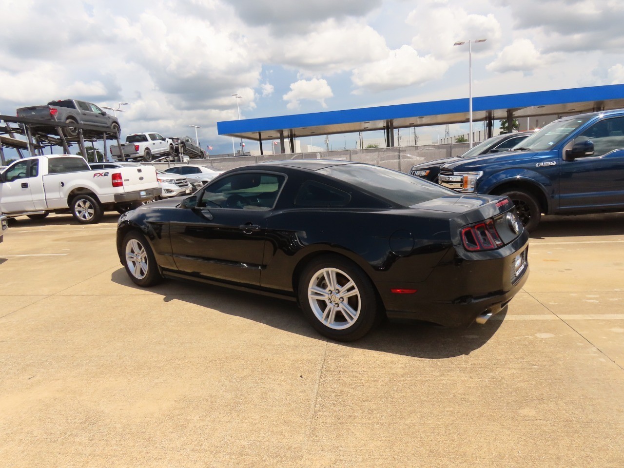 used 2013 Ford Mustang car, priced at $8,999