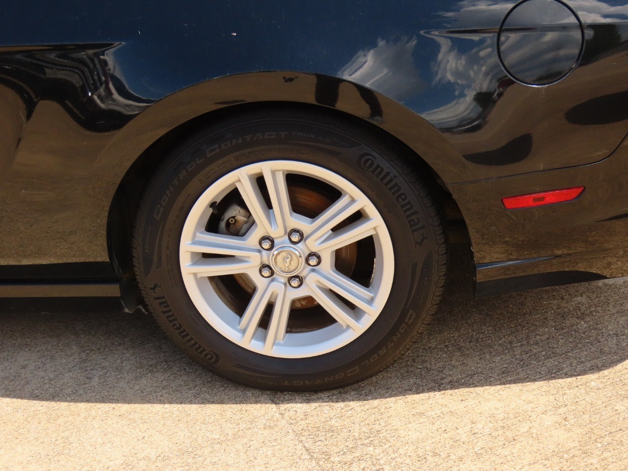 used 2013 Ford Mustang car, priced at $8,999