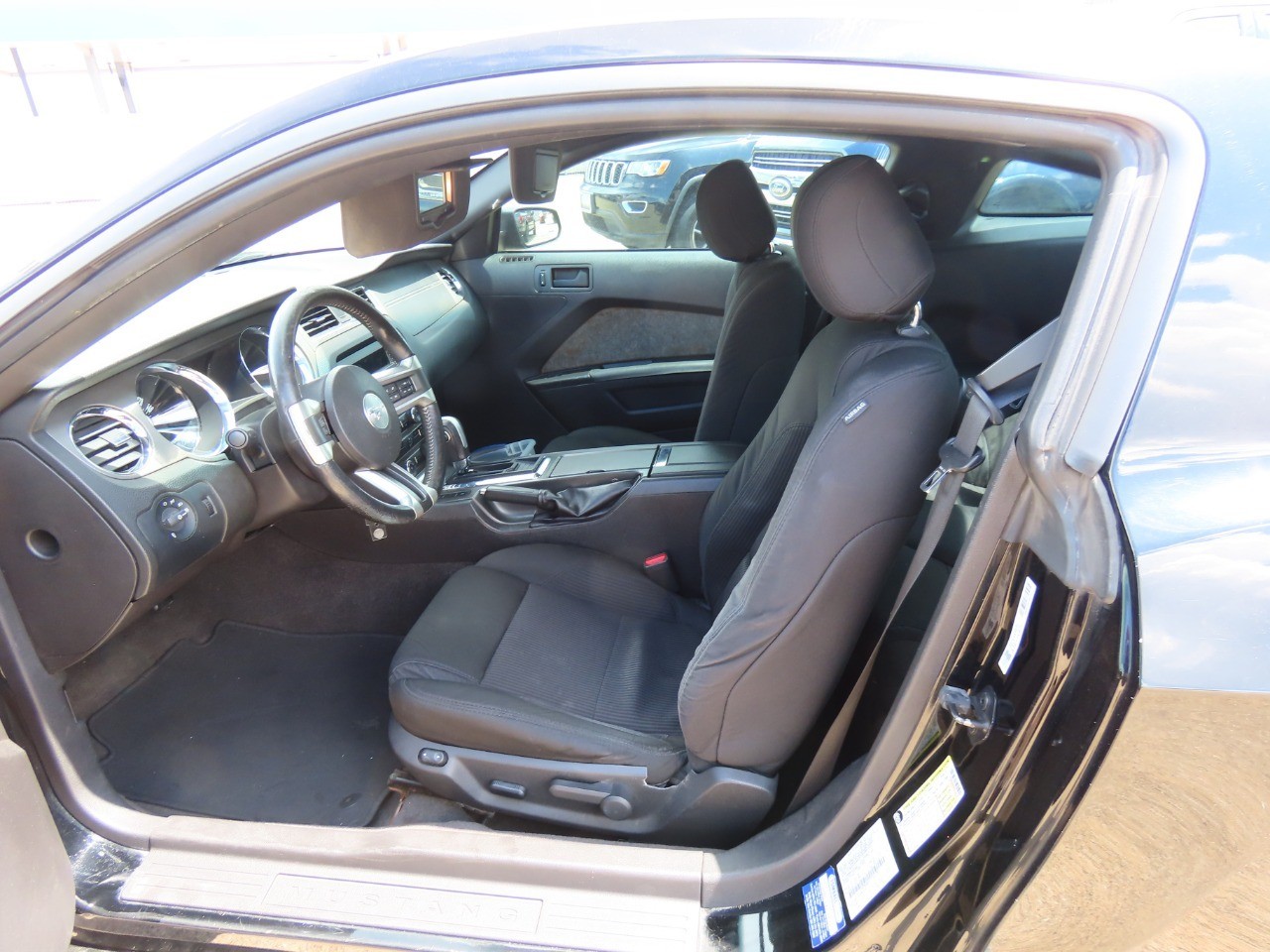 used 2013 Ford Mustang car, priced at $8,999