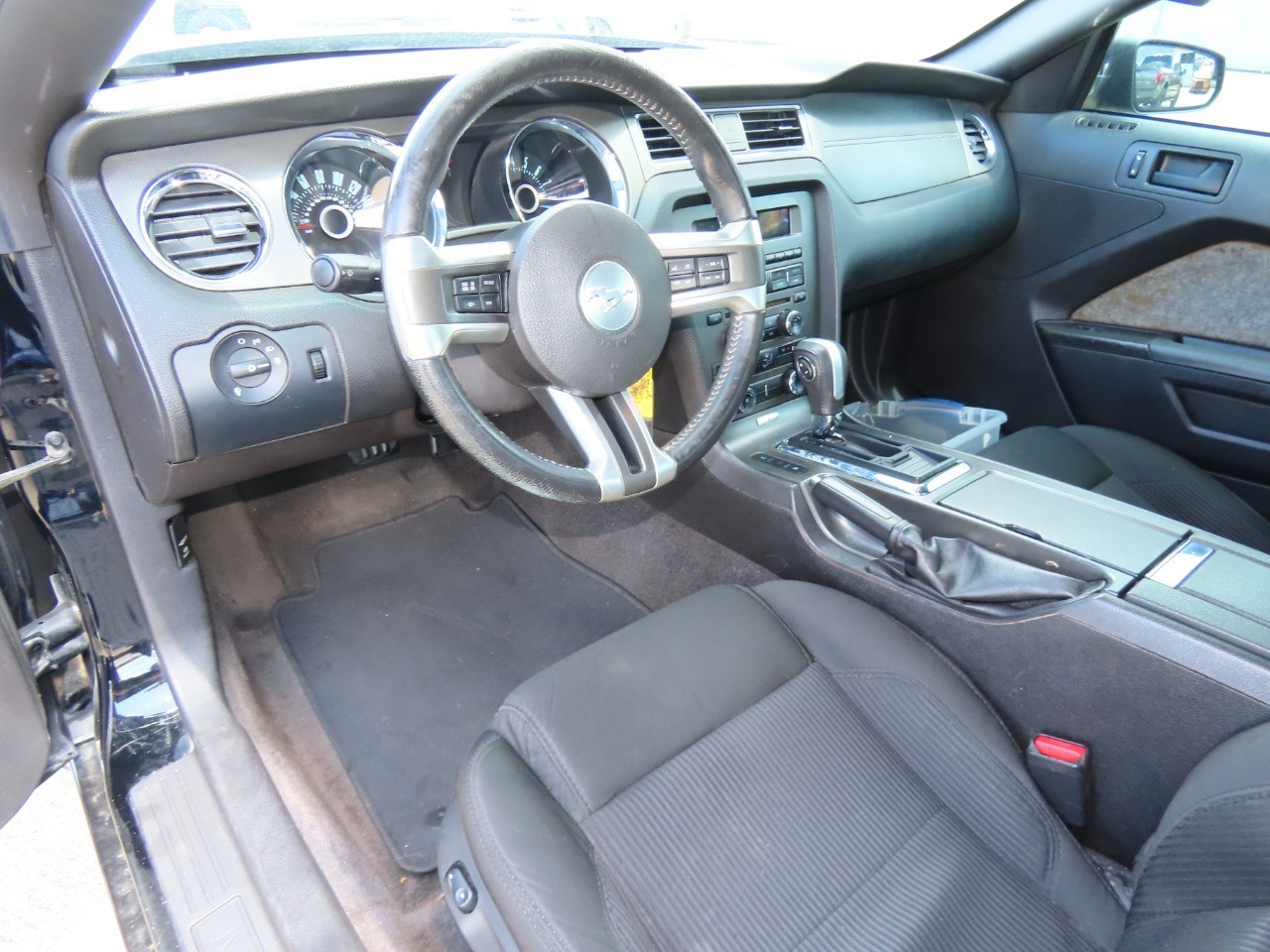 used 2013 Ford Mustang car, priced at $8,999