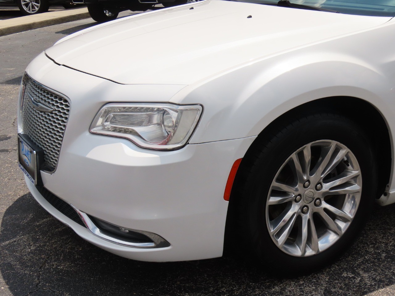 used 2016 Chrysler 300-Series car, priced at $9,999