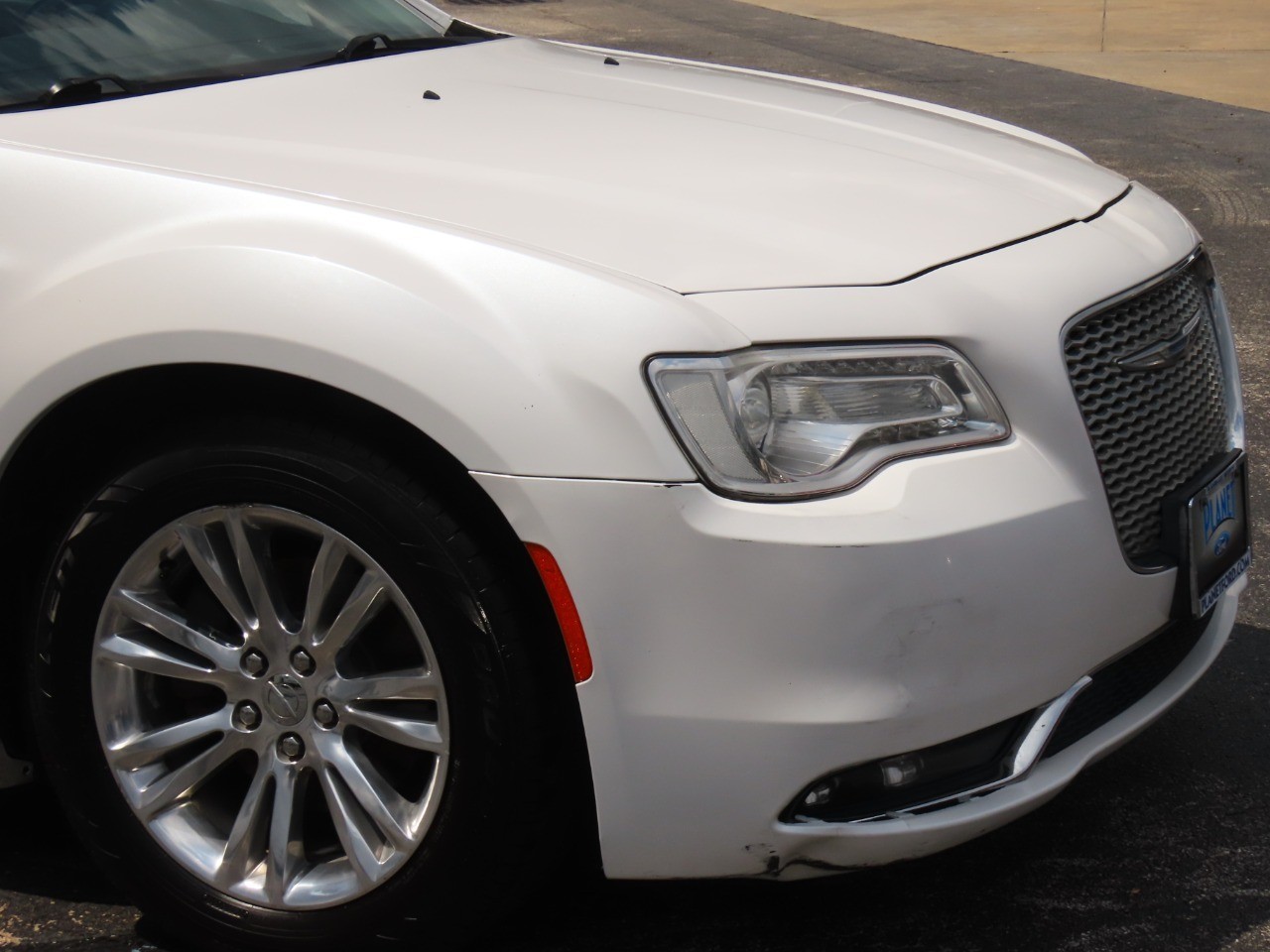 used 2016 Chrysler 300-Series car, priced at $9,999
