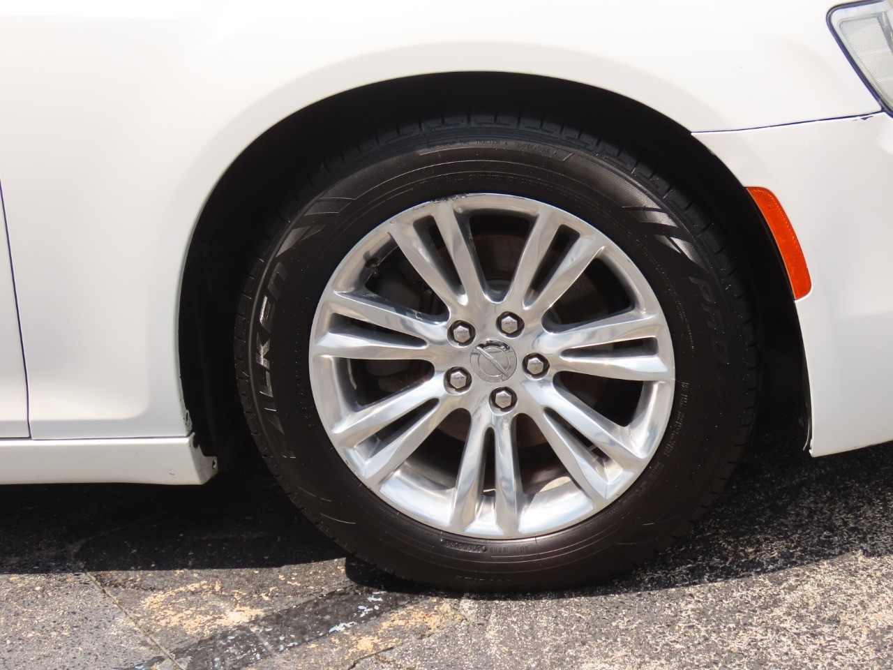 used 2016 Chrysler 300-Series car, priced at $9,999