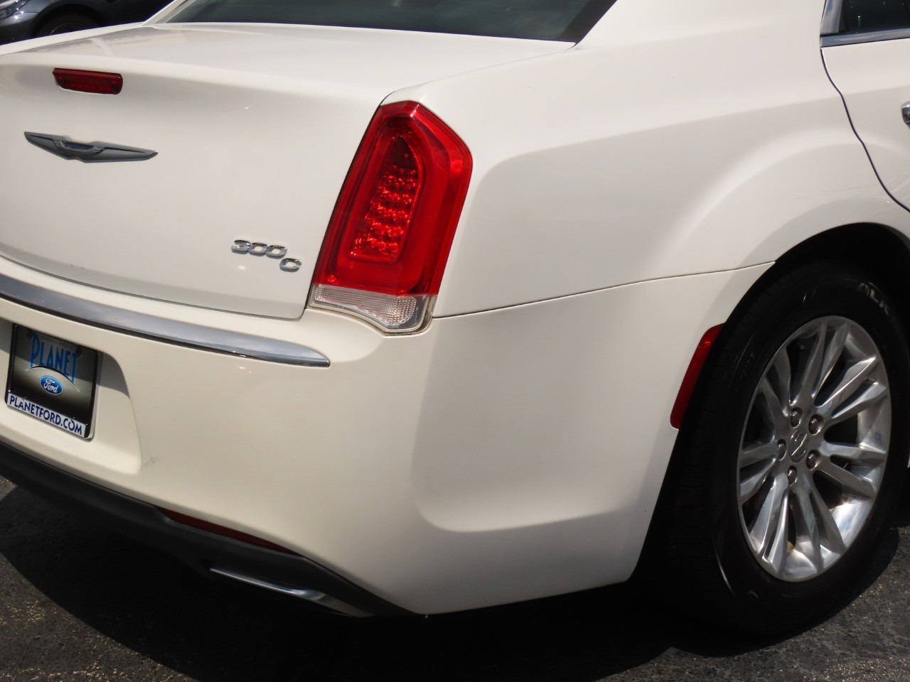 used 2016 Chrysler 300-Series car, priced at $9,999
