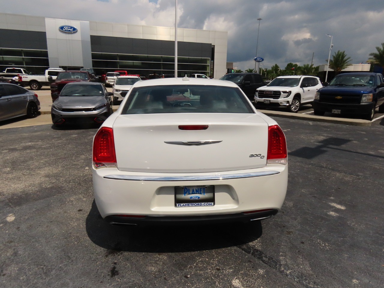 used 2016 Chrysler 300-Series car, priced at $9,999