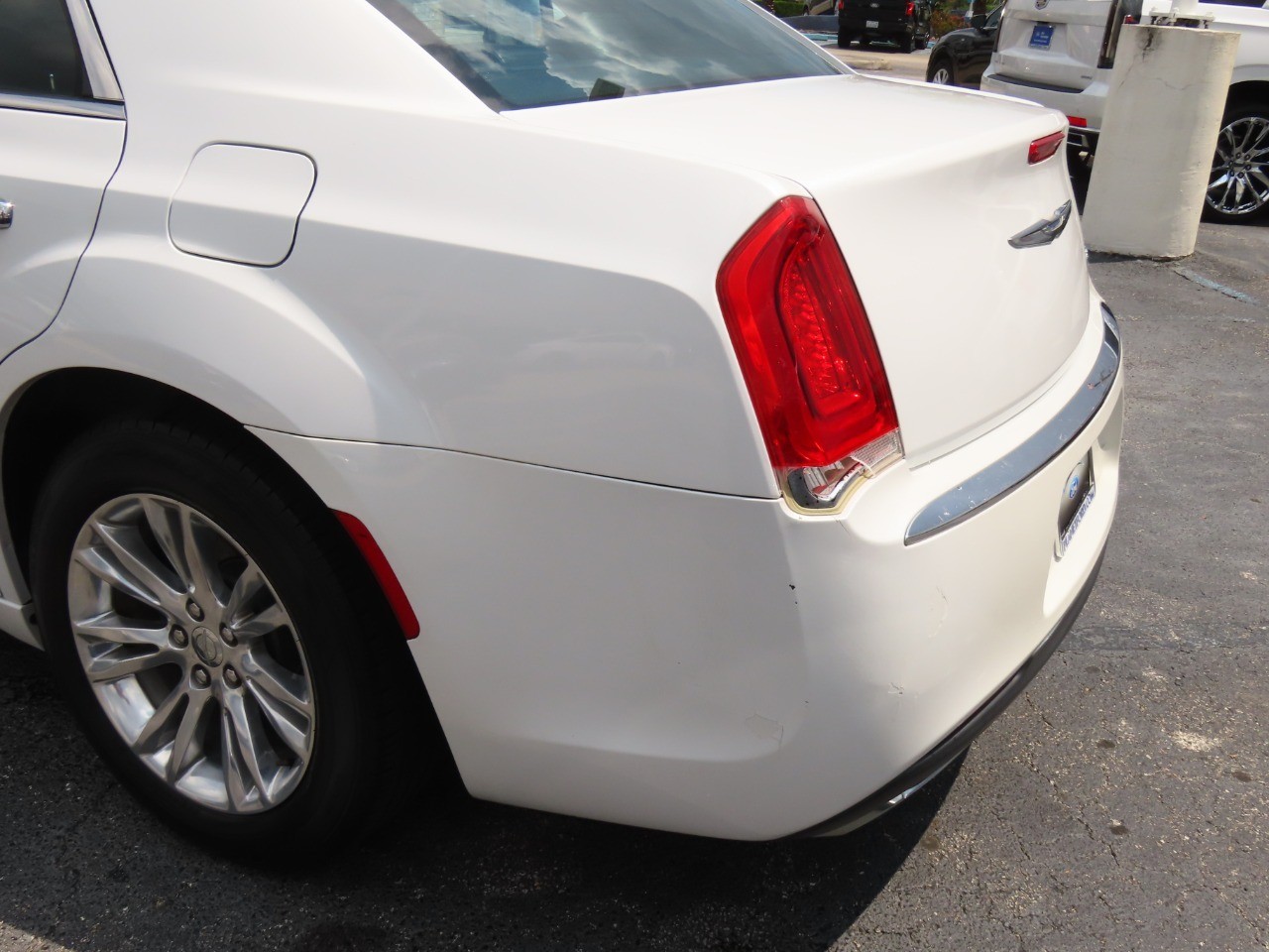 used 2016 Chrysler 300-Series car, priced at $9,999