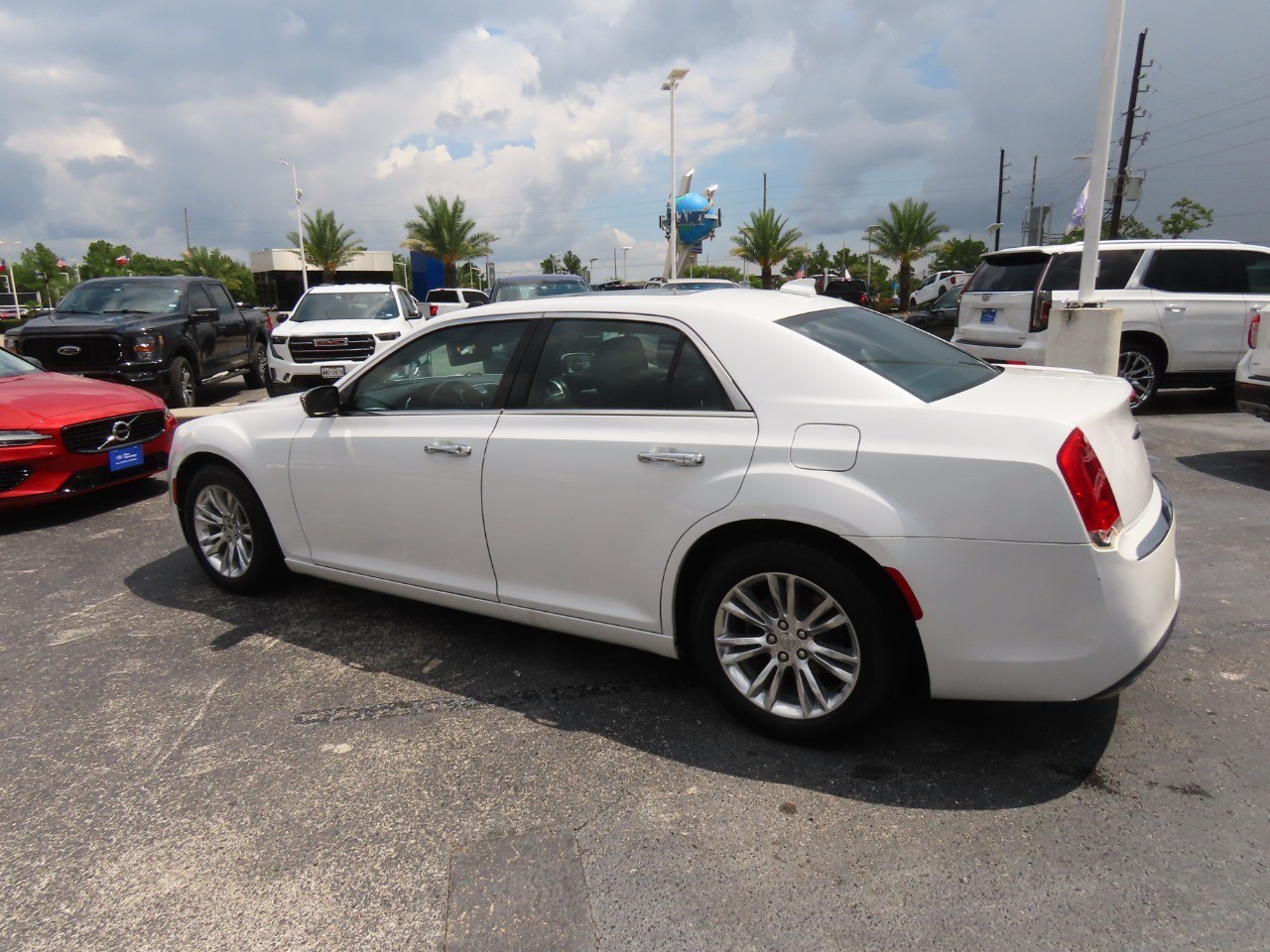 used 2016 Chrysler 300-Series car, priced at $9,999