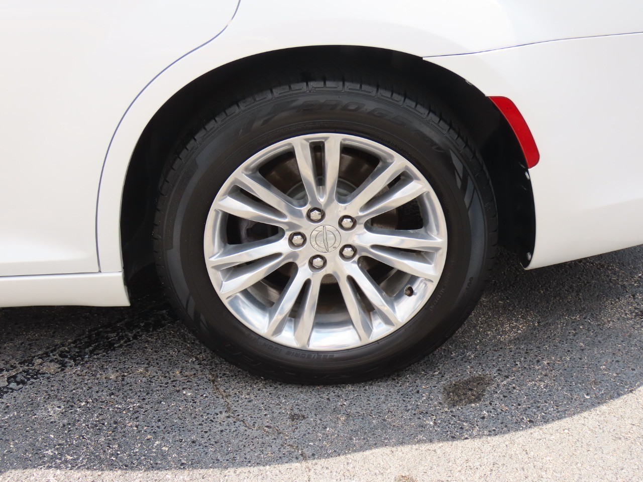 used 2016 Chrysler 300-Series car, priced at $9,999