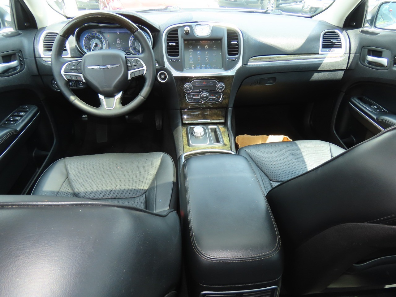 used 2016 Chrysler 300-Series car, priced at $9,999