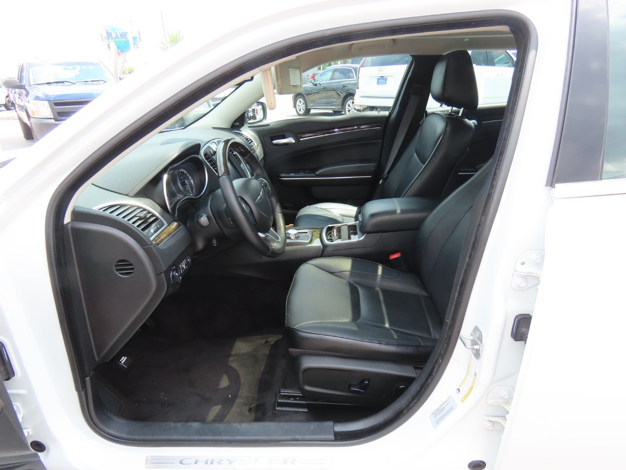 used 2016 Chrysler 300-Series car, priced at $9,999