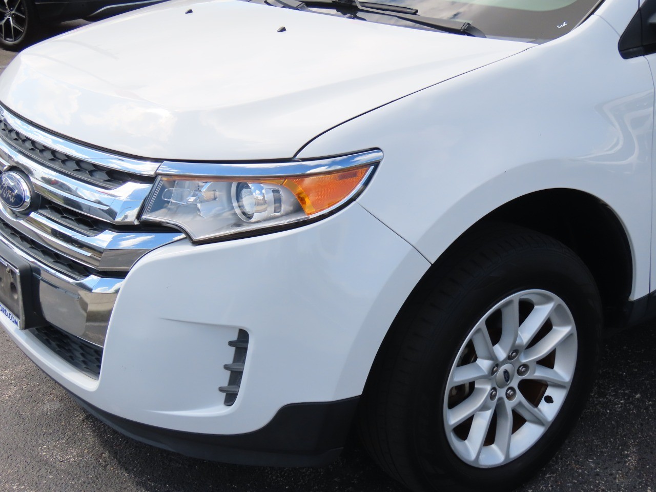 used 2014 Ford Edge car, priced at $8,999