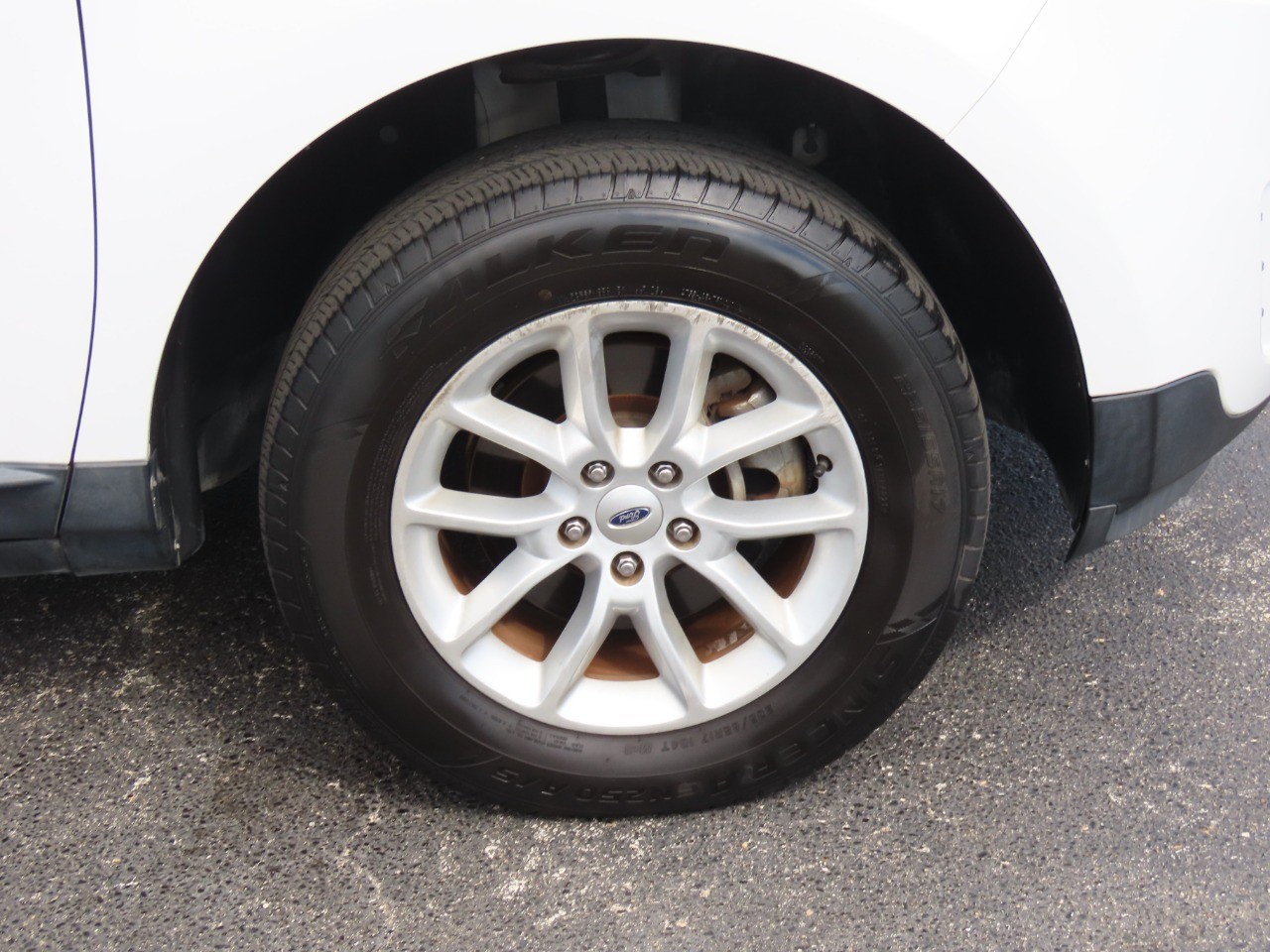 used 2014 Ford Edge car, priced at $8,999
